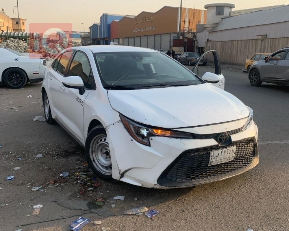 تۆیۆتا کۆرۆلا